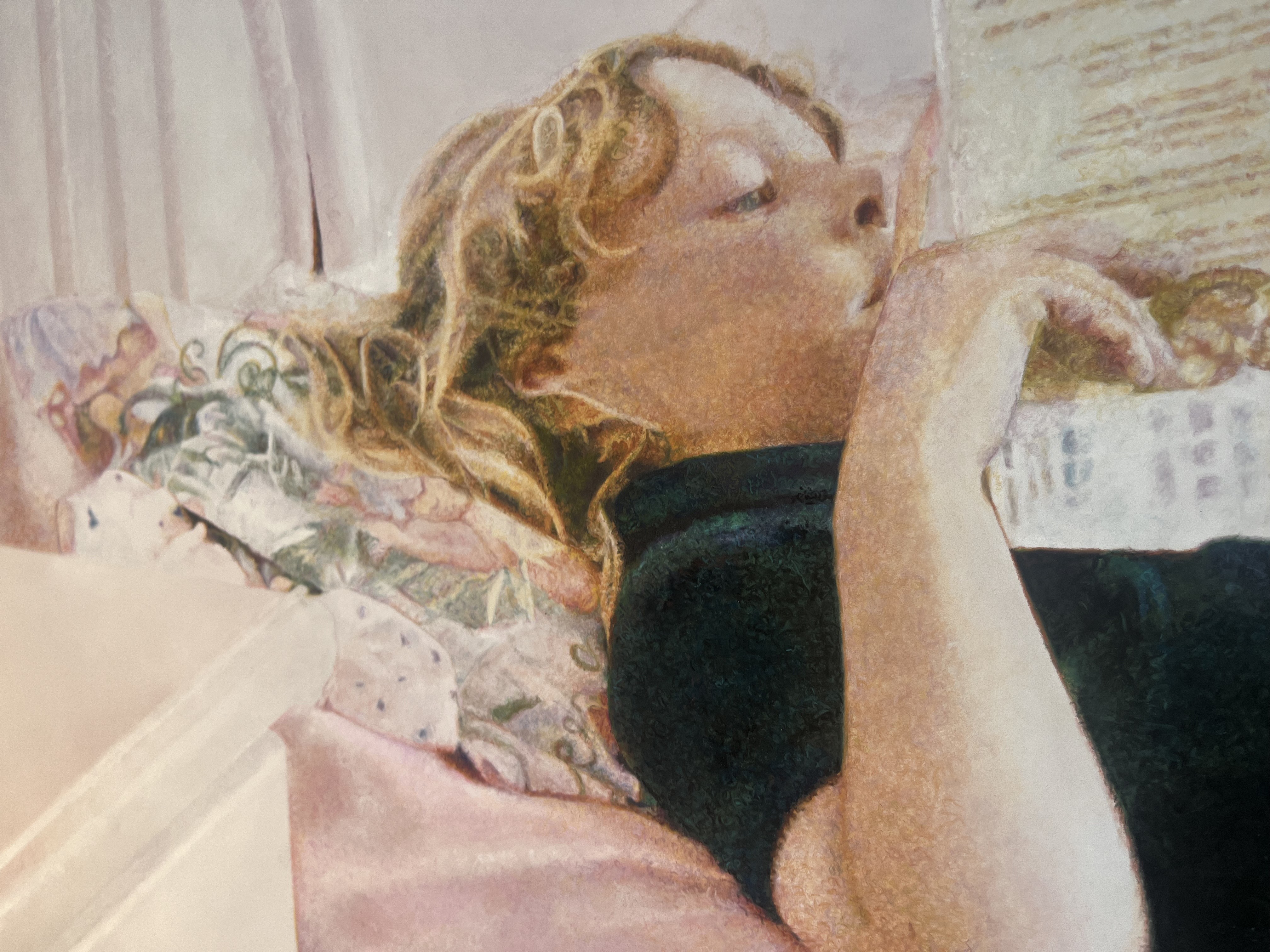 Grace Crothall - Dreams - The Brood, The Dowse Art Museum 2025