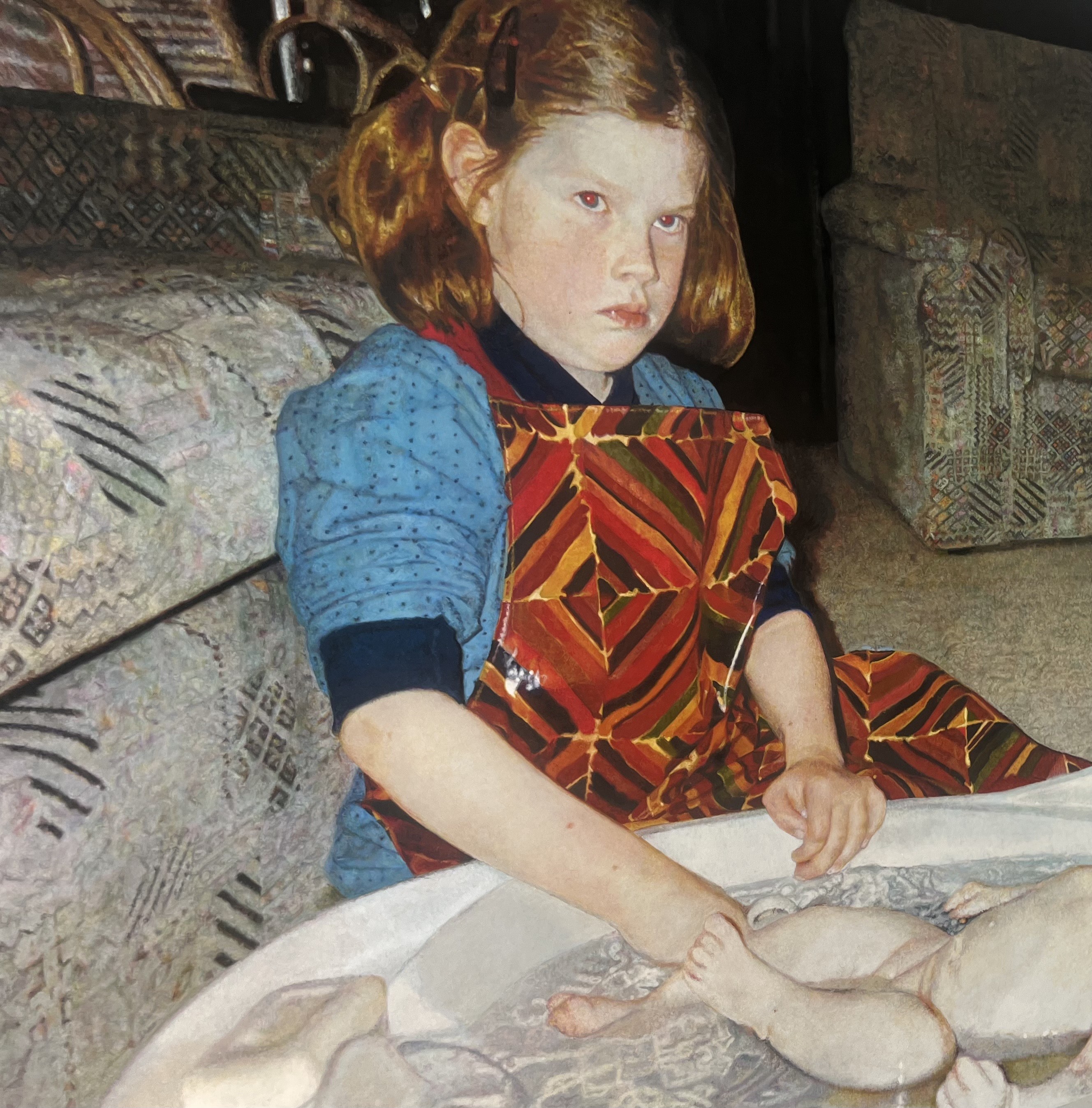 Grace Crothall - Dreams - The Brood, The Dowse Art Museum 2025