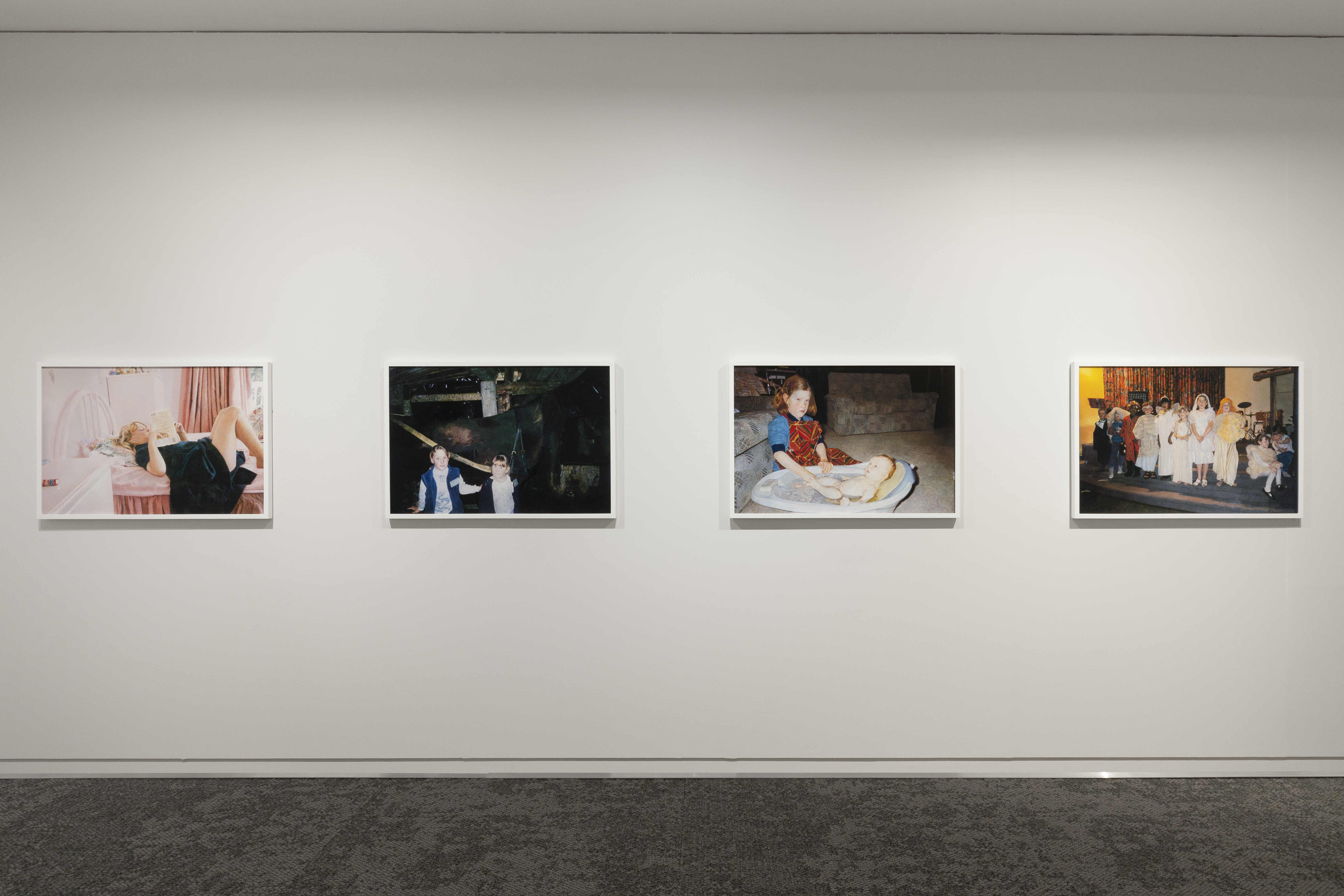 Grace Crothall - Dreams - The Brood, The Dowse Art Museum 2025