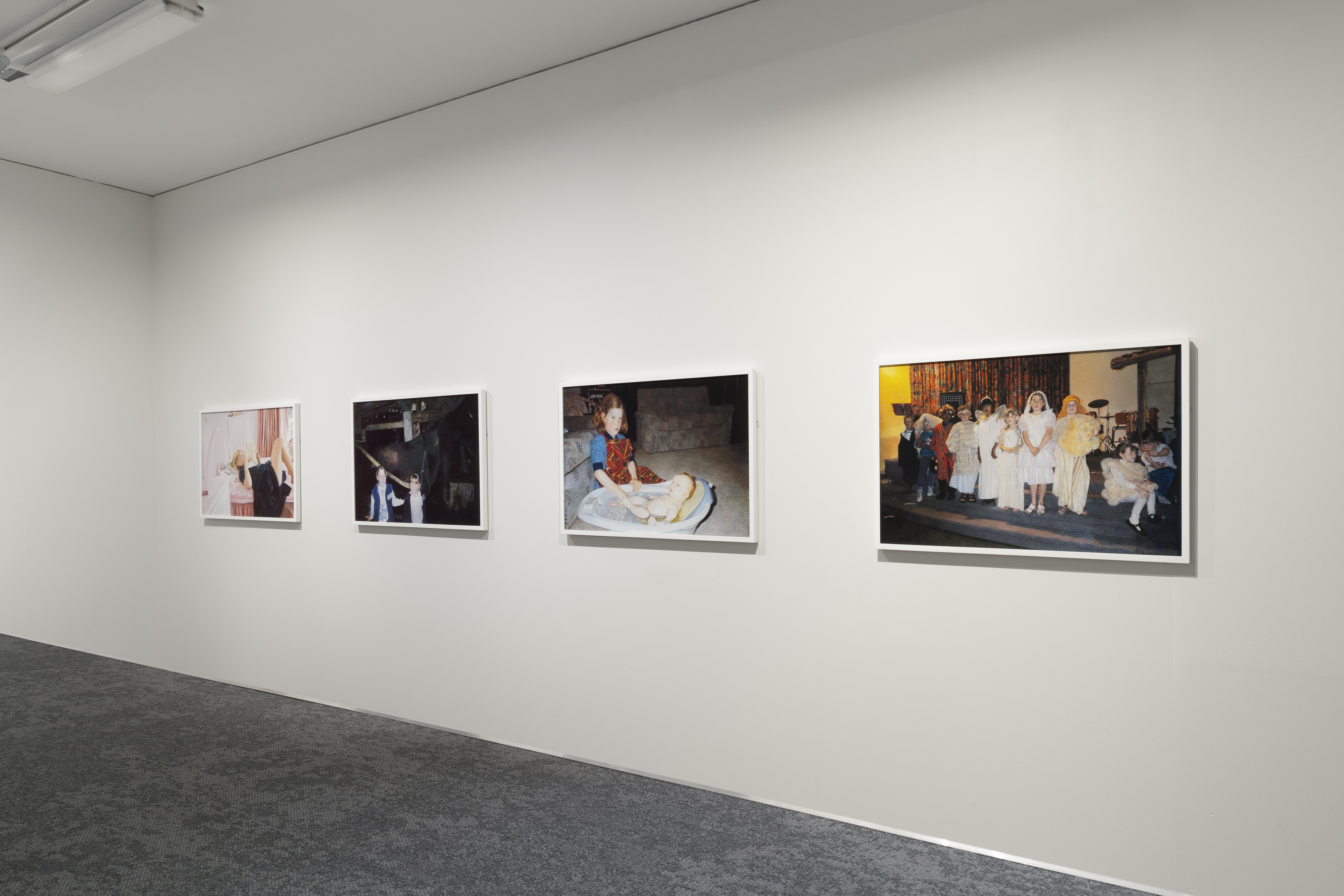 Grace Crothall - Dreams - The Brood, The Dowse Art Museum 2025