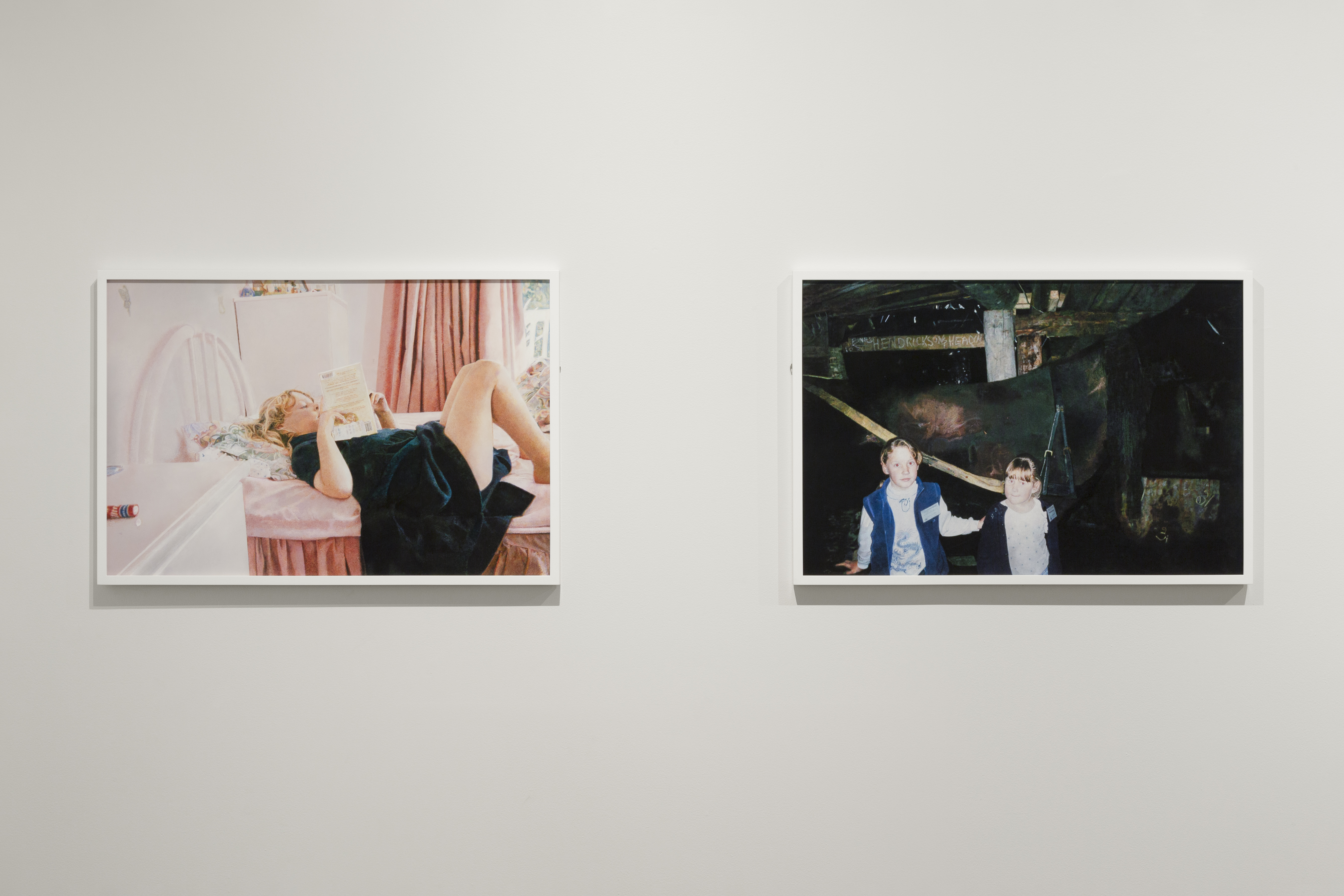 Grace Crothall - Dreams - The Brood, The Dowse Art Museum 2025