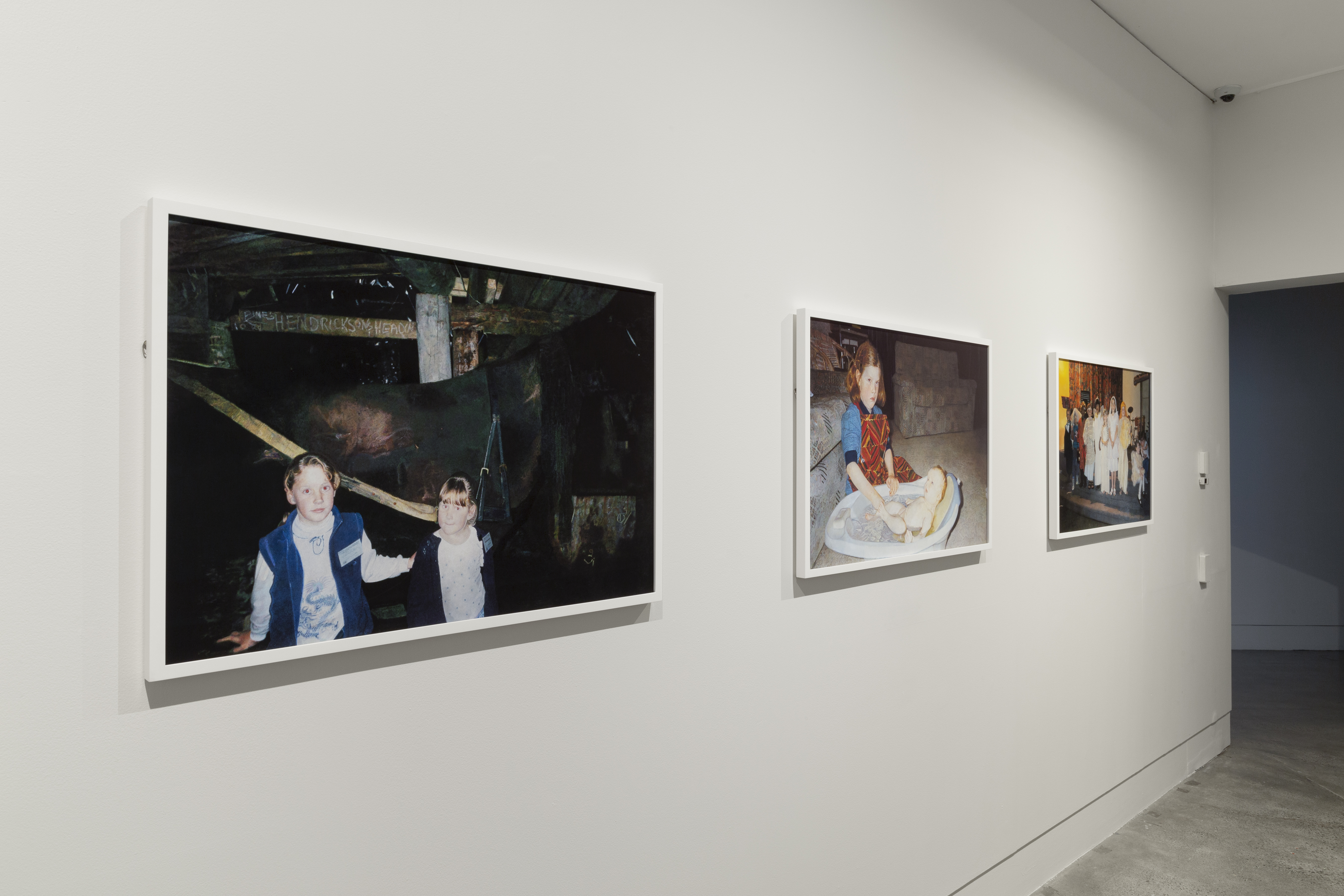 Grace Crothall - Dreams - The Brood, The Dowse Art Museum 2025